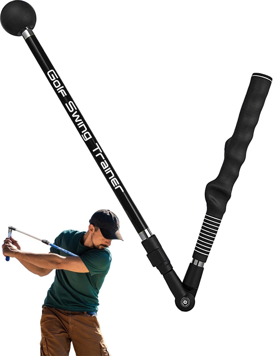 Golf Swing Trainer Stick Posture Corrector - Free Shipping